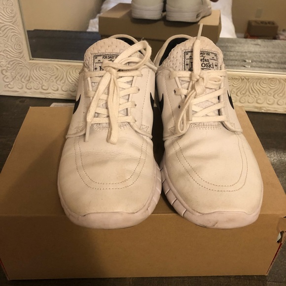 Men’s size 6 (wmns 7.5) Stefan janoski max - Picture 4 of 4